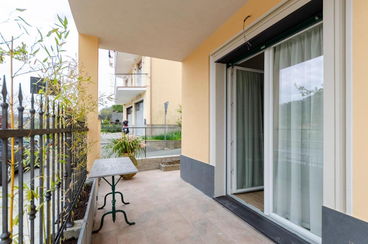 Altido Cosy Rooms In Casarza Ligure Exterior foto