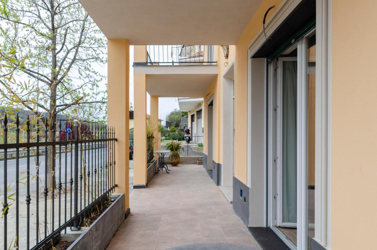 Altido Cosy Rooms In Casarza Ligure Exterior foto